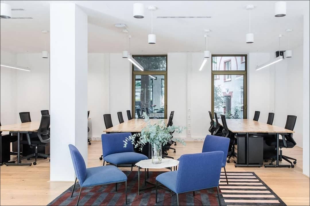 Centre de coworking Oskar-von-Miller-Ring 33, München – photo 2