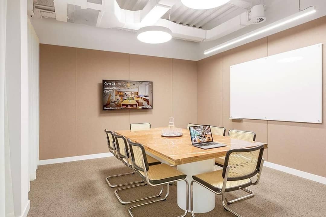 Centre de coworking Calle de Goya, Madrid – photo 5