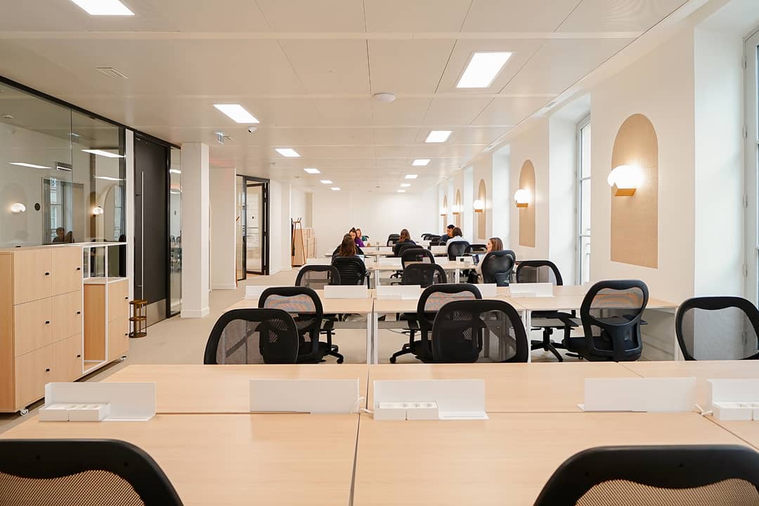 Bureau opéré 32 Rue des Mathurins, Paris – photo 2