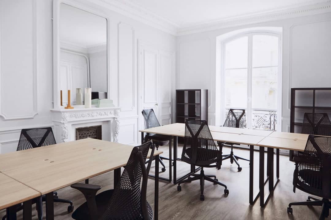 Bureau opéré 13 Rue Yves Toudic, Paris – photo 1