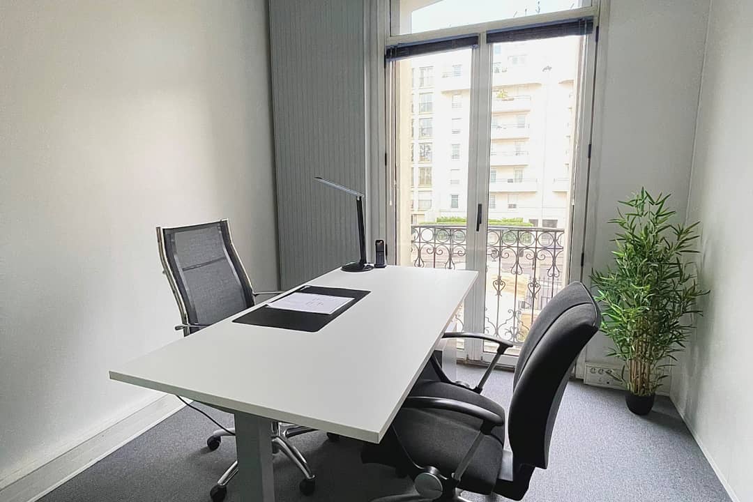 Coworking space at 293-295 Bd Saint-Denis, Courbevoie – photo 2