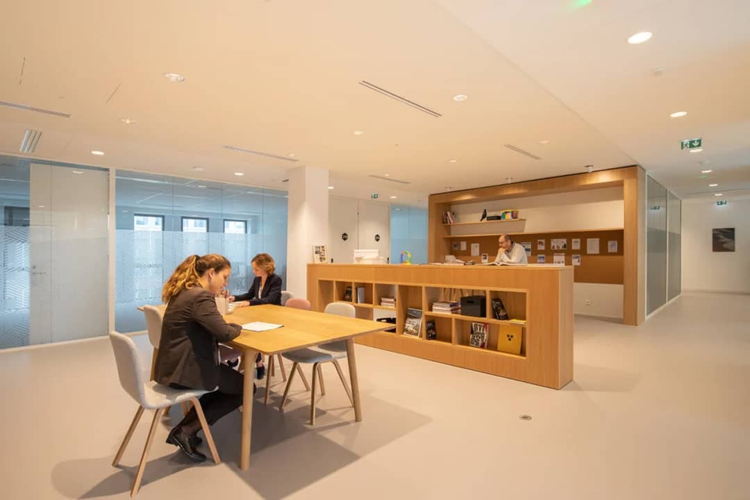 Coworking space at 31 Rue d'Armagnac, Bordeaux – photo 5