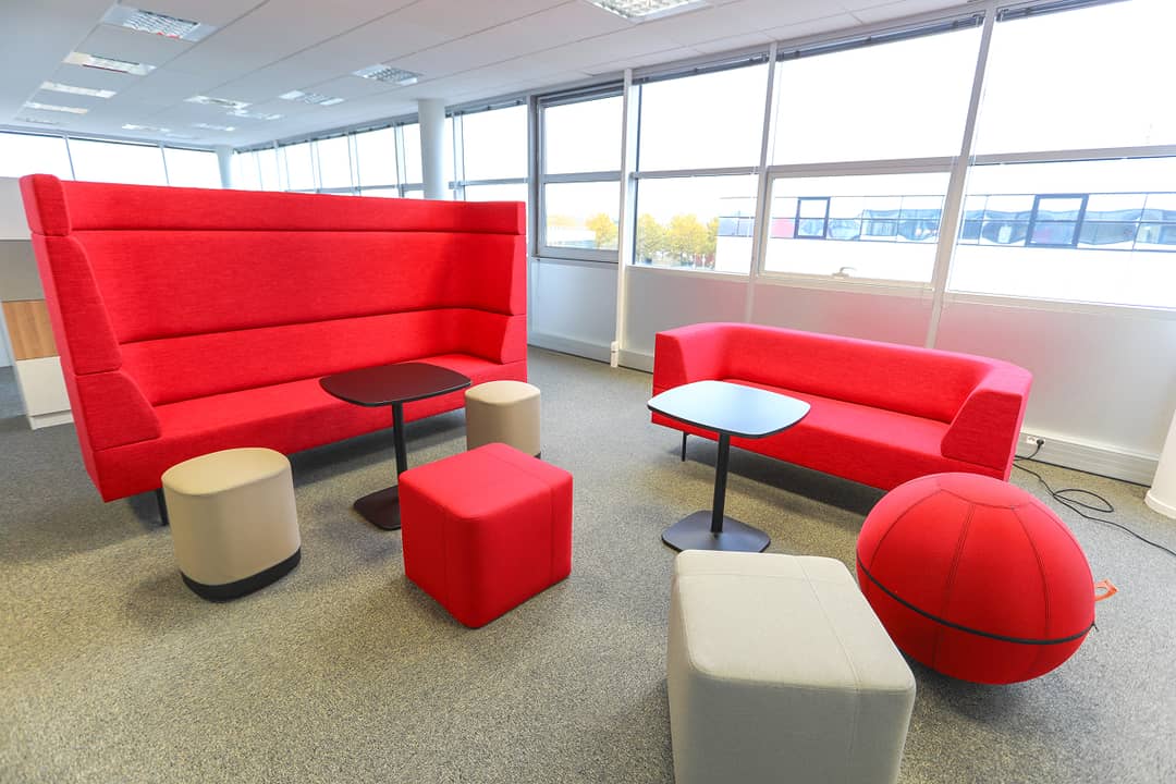 Coworking space at 5 Rue du Professeur Pierre Vellas, Toulouse – photo 2