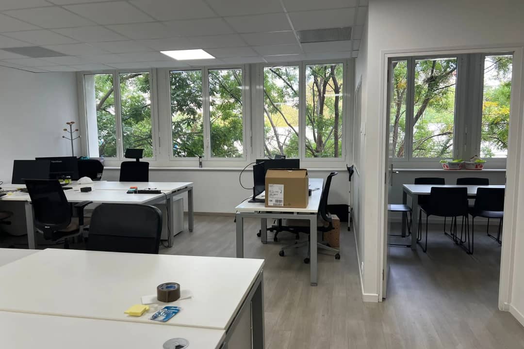 Managed office at 16 Rue Léon Paulet, Marseille