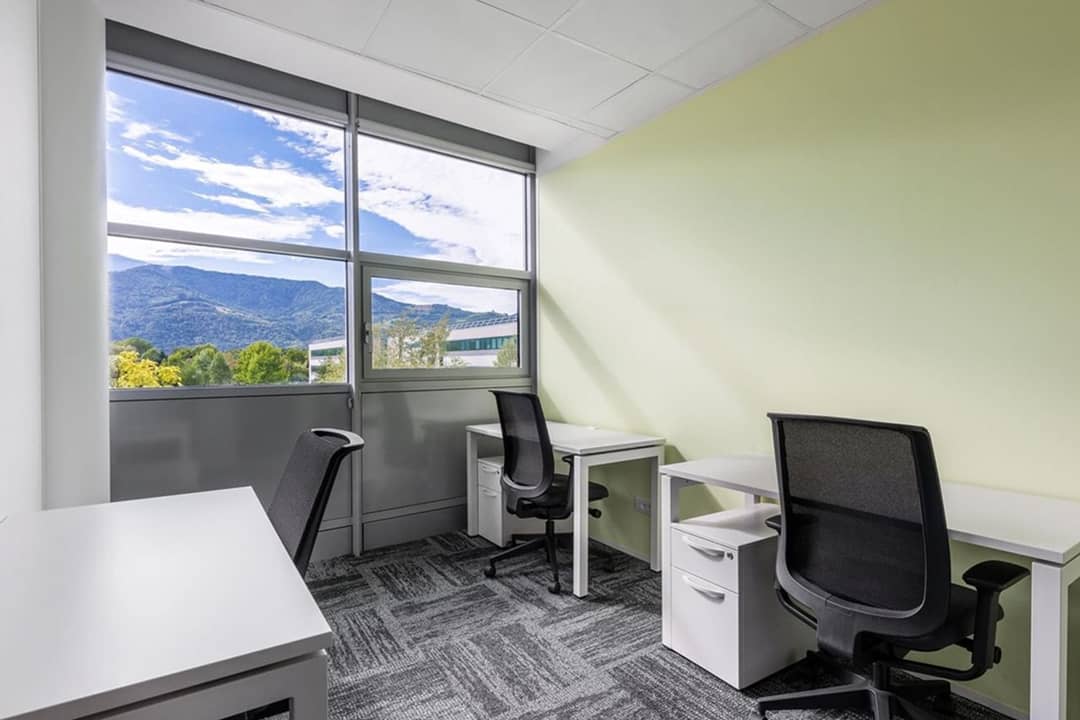 Centre de coworking 26 Avenue Jean Kuntzmann, Montbonnot-Saint-Martin