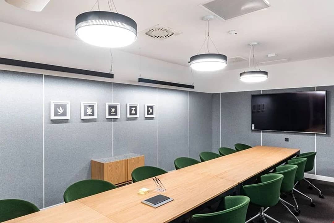 Coworking space at Via Giuseppe Mazzini, Milano