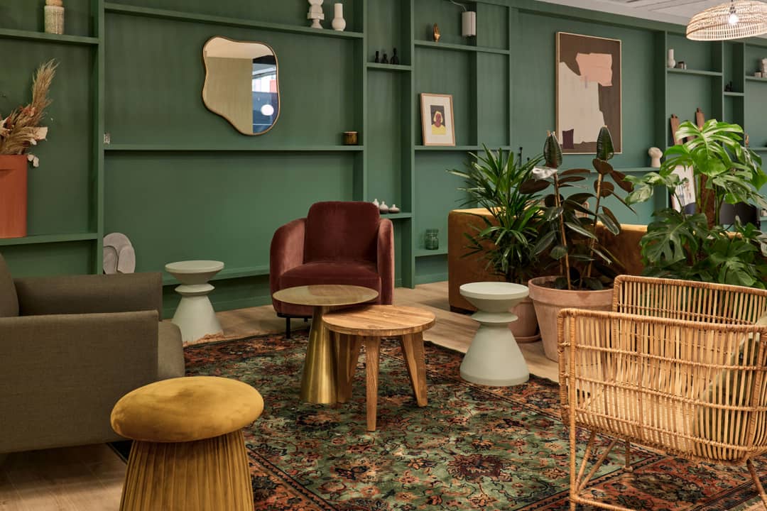Coworking space at 6 Rue Auber, Paris – photo 1