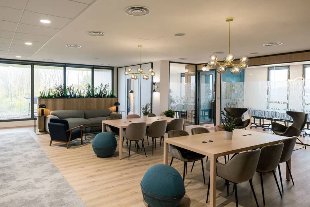 Coworking space at 2 Rue de l'Épine, Villeneuve-d'Ascq