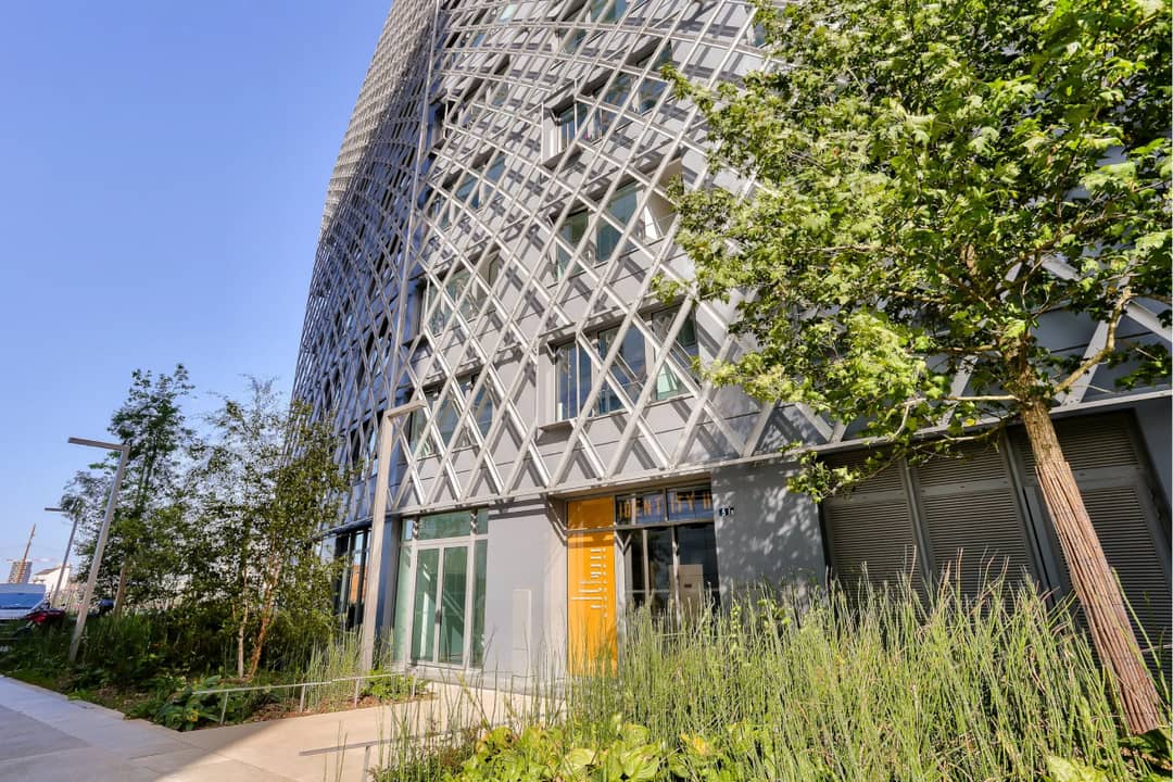 Managed office at 5 Rue de Châtillon, Rennes