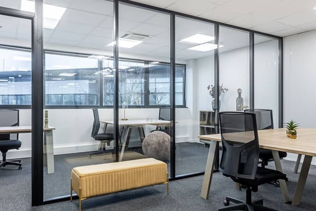 Centre de coworking 6 Rue Blaise Pascal, Élancourt – photo 1