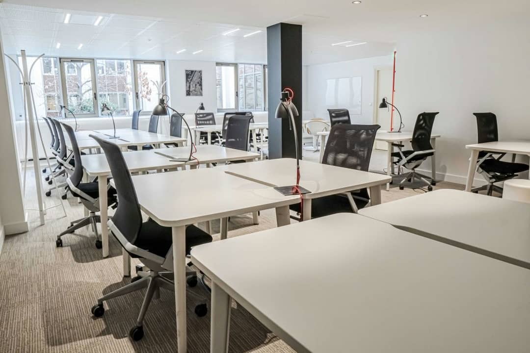 Centre de coworking 37 bis Rue de Villiers, Neuilly-sur-Seine – photo 5