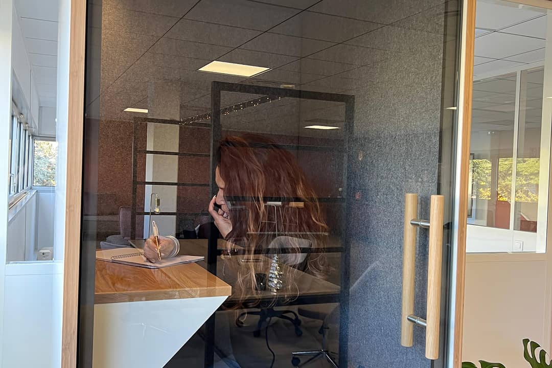 Coworking space at 226 Rue Georges Besse, Nîmes