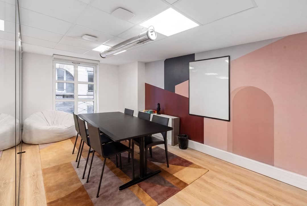 Bureau opéré 33 Rue du Sentier, Paris – photo 2