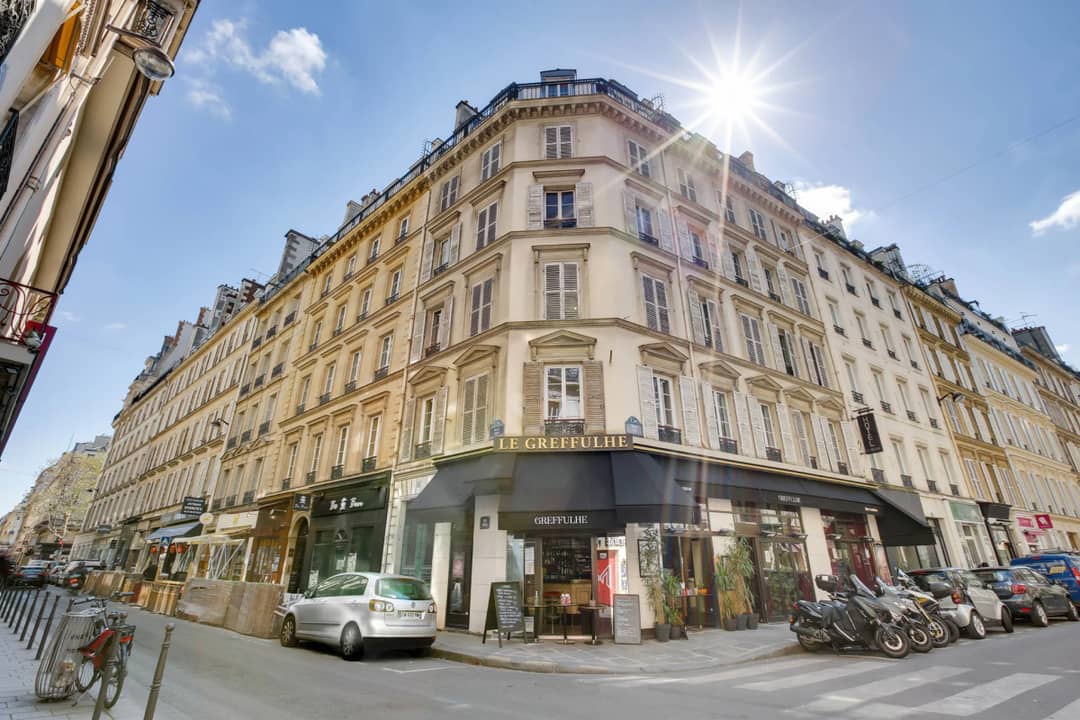 Managed office at 29 Rue des Mathurins, Paris