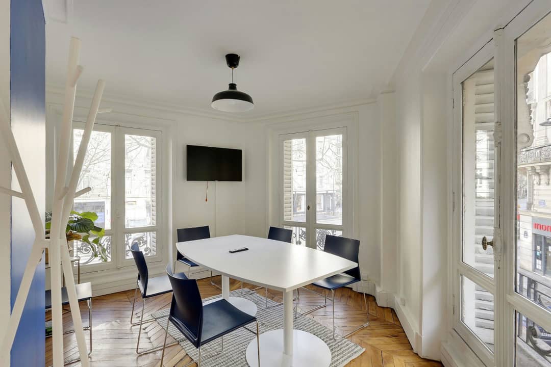 Bureau opéré 165 Boulevard Haussmann, Paris – photo 2