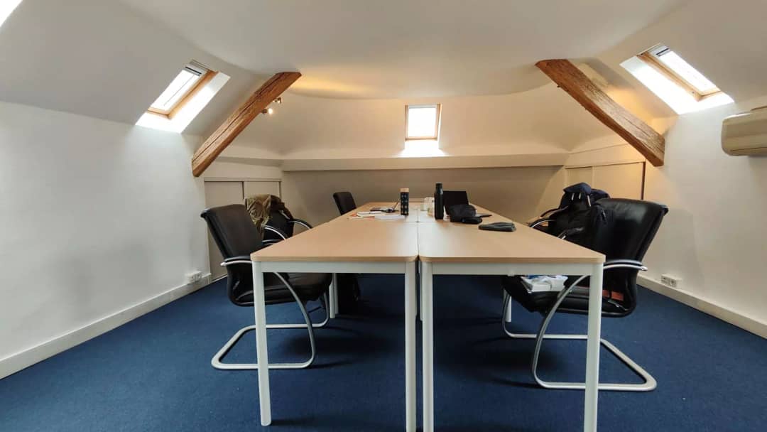 Managed office at 4 Rue Honoré d'Estienne d'Orves, Suresnes – photo 3