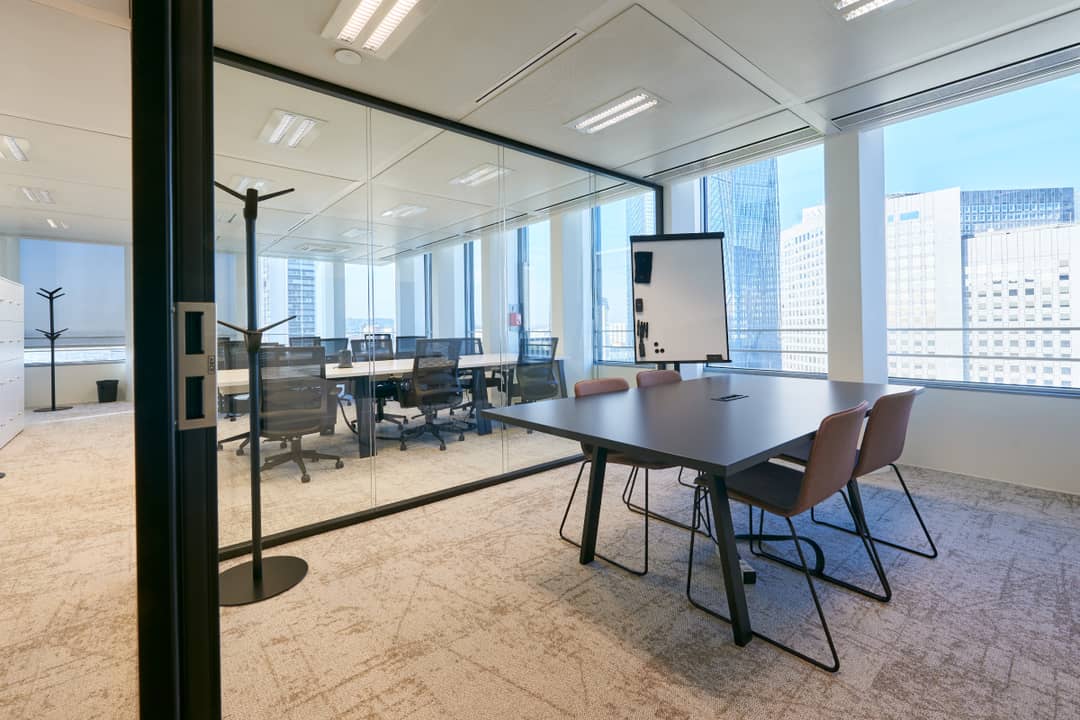 Bureau opéré 6 Voie de l'Horlogerie, Puteaux – photo 4
