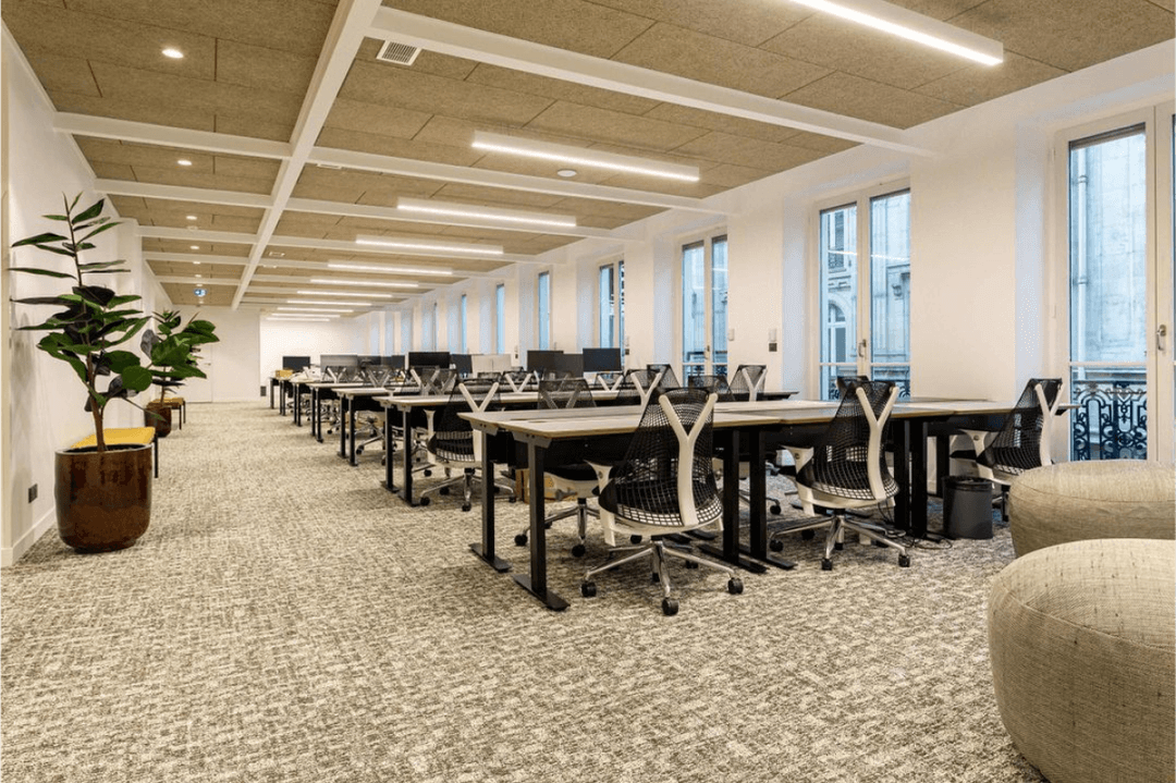 Coworking space at 50 Rue Taitbout, Paris – photo 2