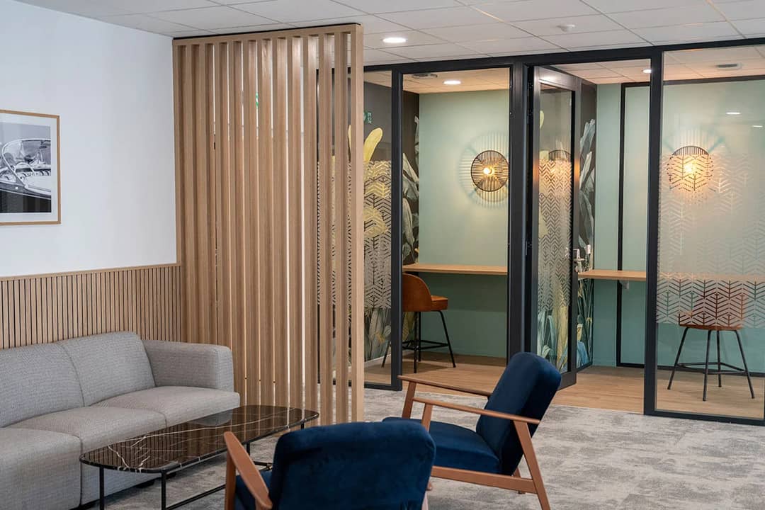 Centre de coworking 801 Avenue des Champs Blancs, Cesson-Sévigné – photo 4