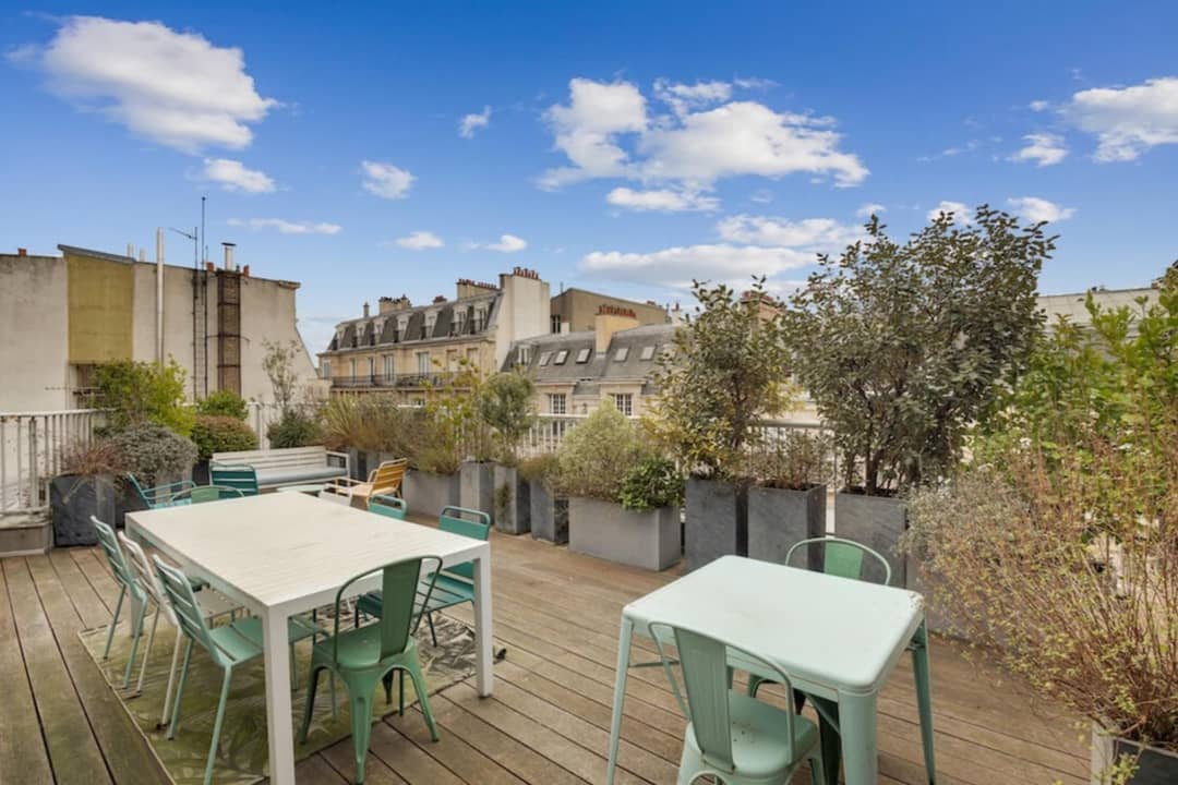 Bureau opéré 7 Rue de Chartres, Neuilly-sur-Seine
