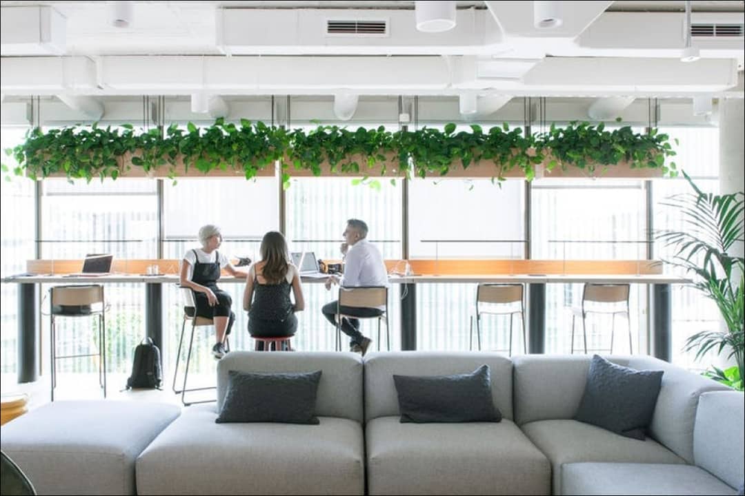 Coworking space at Carrer de Tànger, Barcelona – photo 2