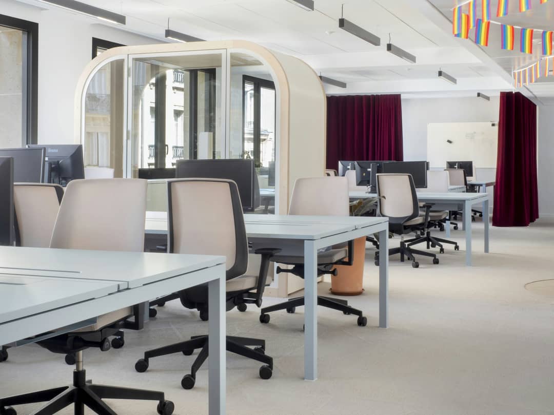 Centre de coworking 9 Rue Jadin, Paris – photo 5