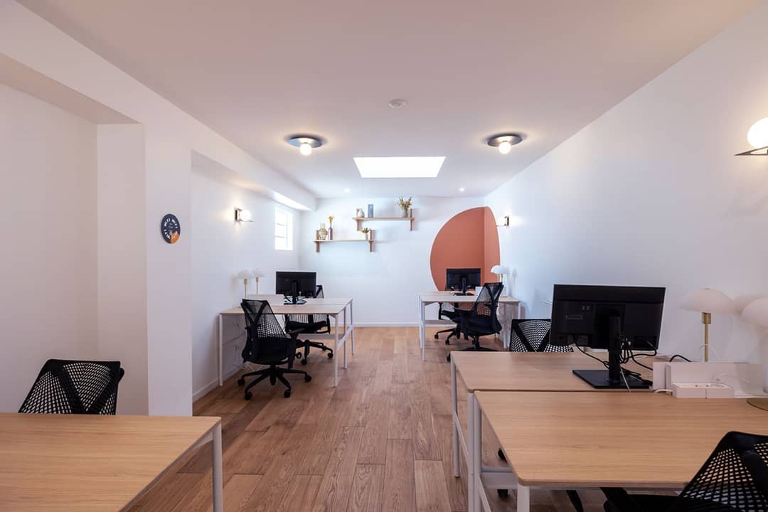 Coworking space at 14 Rue Paul Doumer, Melun