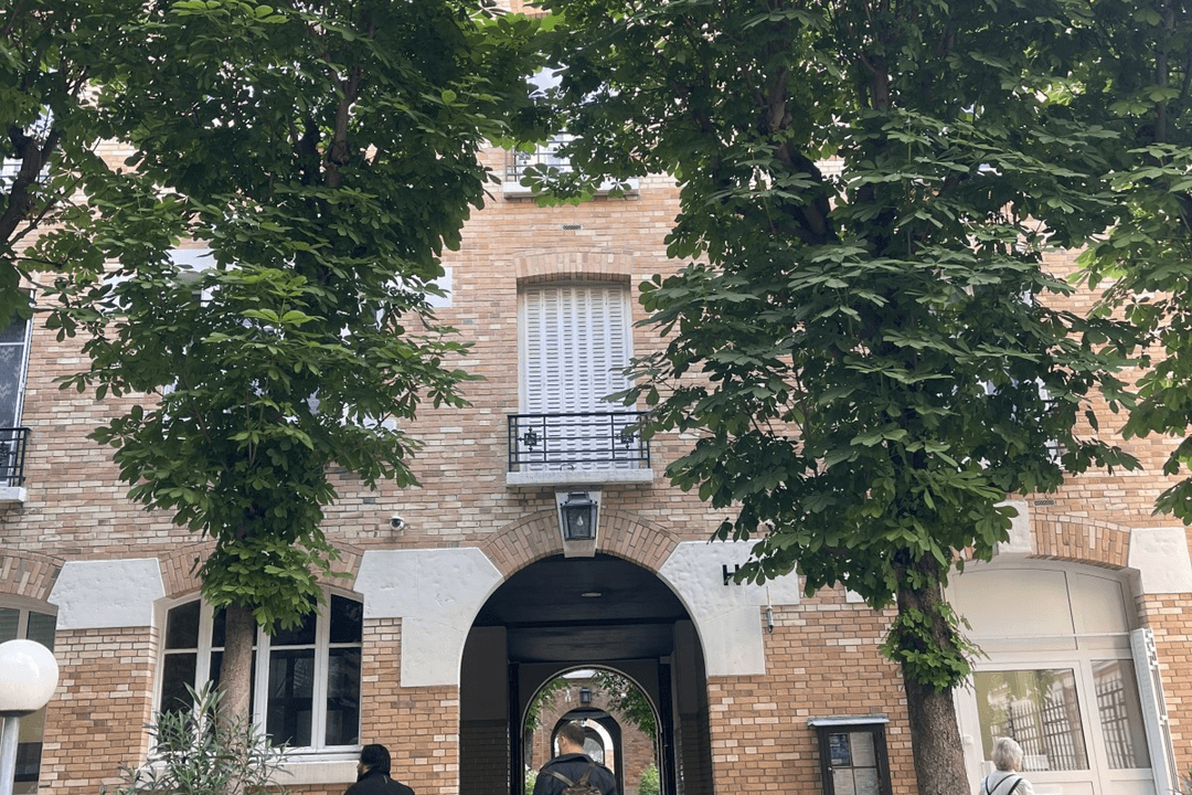 Coworking space at 14 Rue Mathurin Régnier, Paris
