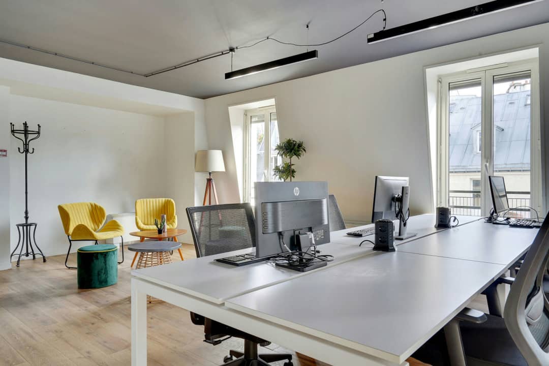 Bureau opéré 12 Rue de la Bourse, Paris – photo 2