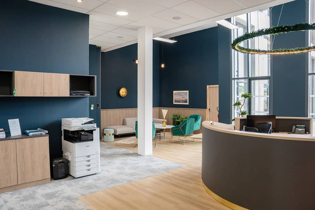 Coworking space at 250 Rue Maryam Mirzakhani, Montpellier
