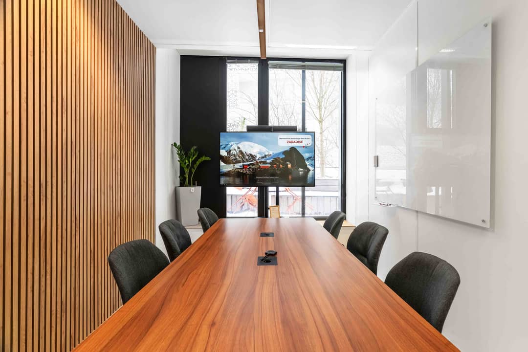 Bureau opéré 19 Place Françoise Dorin, Paris – photo 1
