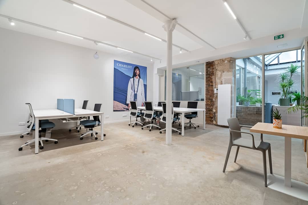 Bureau opéré 66 Rue Saint-Antoine, Paris – photo 1