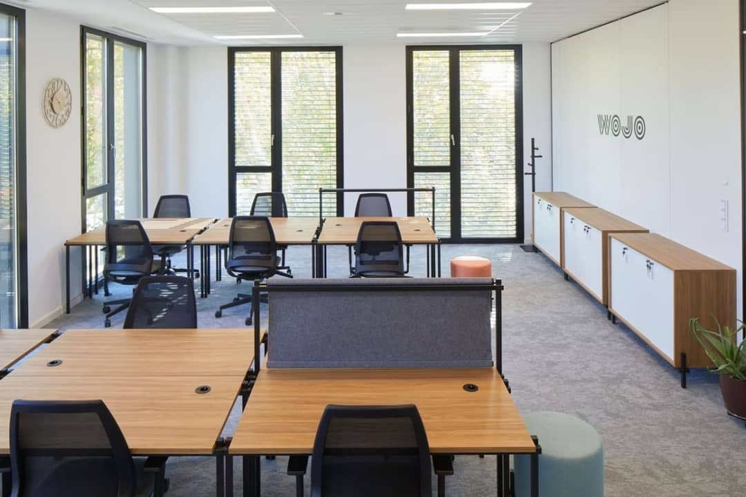 Coworking space at Carrer de Sancho de Ávila, Barcelona – photo 1
