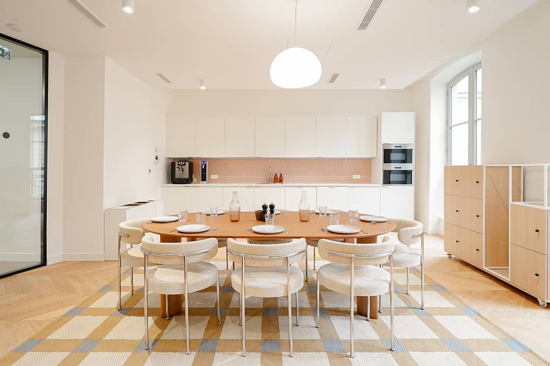 Managed office at 32 Rue des Mathurins, Paris