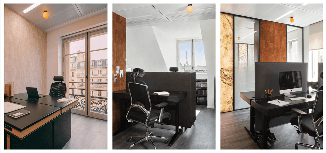 Premium business centre at 22 Boulevard Malesherbes, Paris