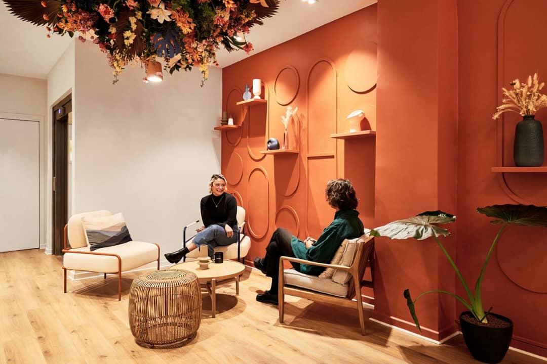 Coworking space at 21 Rue de Cléry, Paris – photo 2