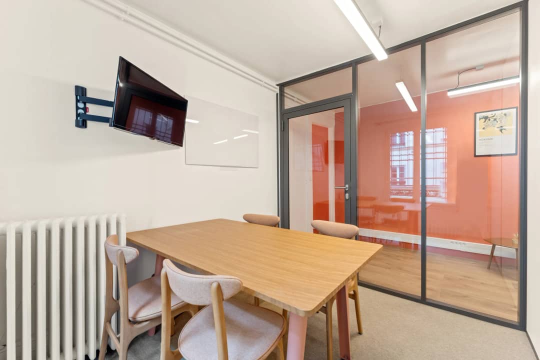 Bureau opéré 40 bis Rue du Faubourg Poissonnière, Paris – photo 3