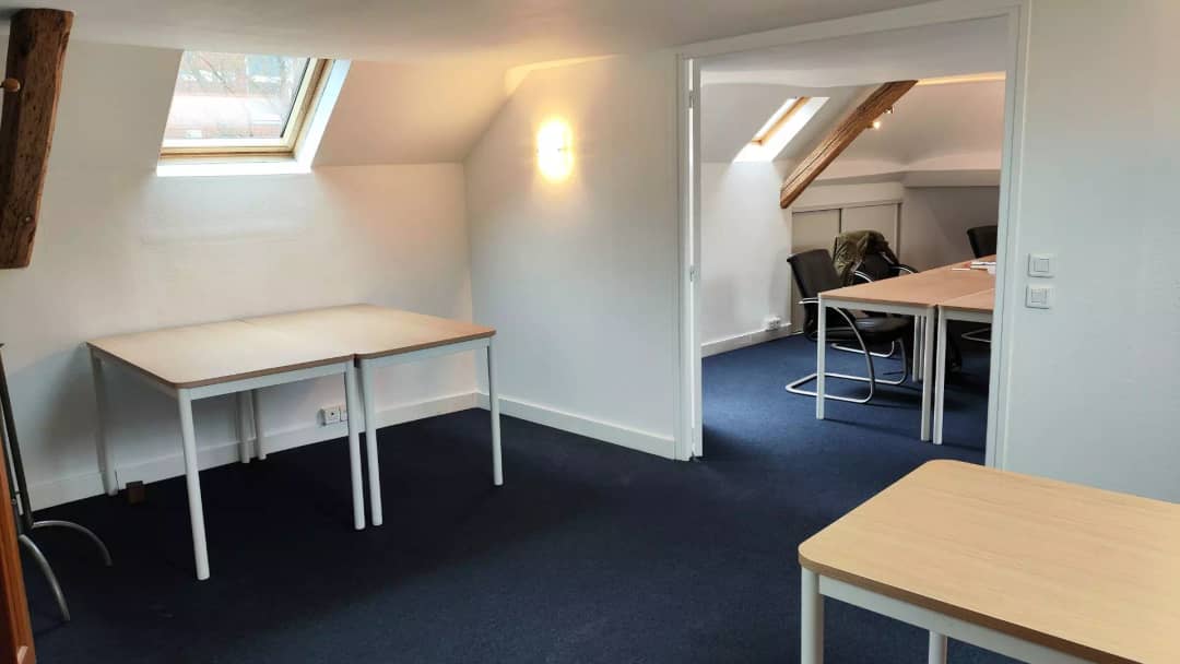 Managed office at 4 Rue Honoré d'Estienne d'Orves, Suresnes – photo 5
