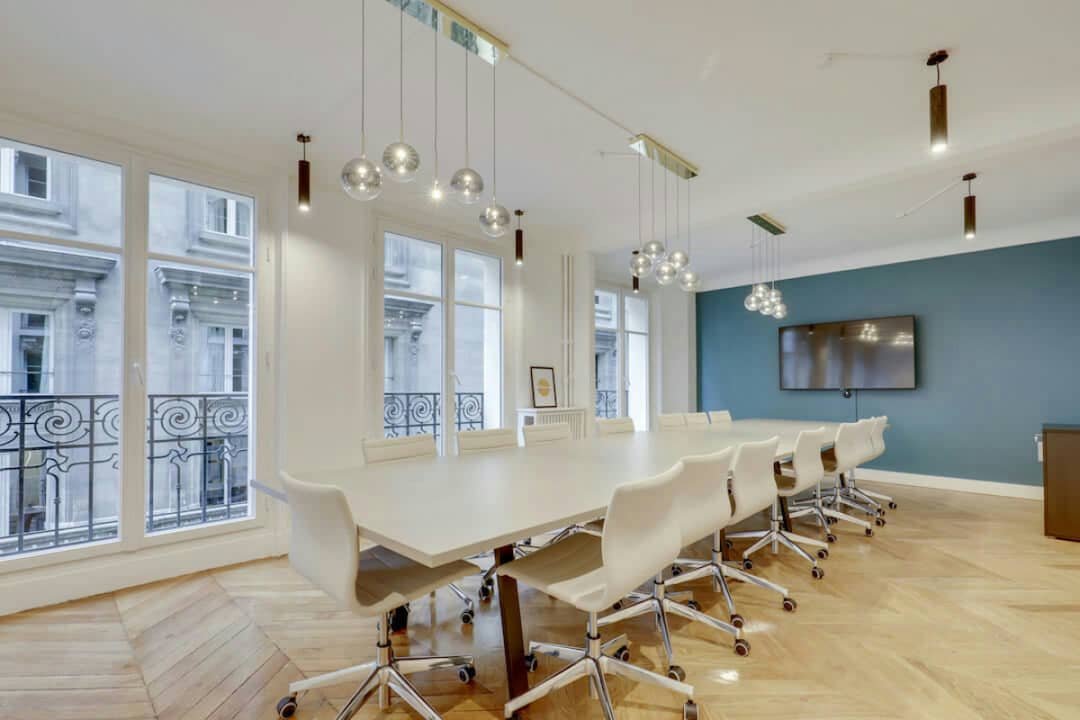 Managed office at 13 Boulevard des Italiens, Paris