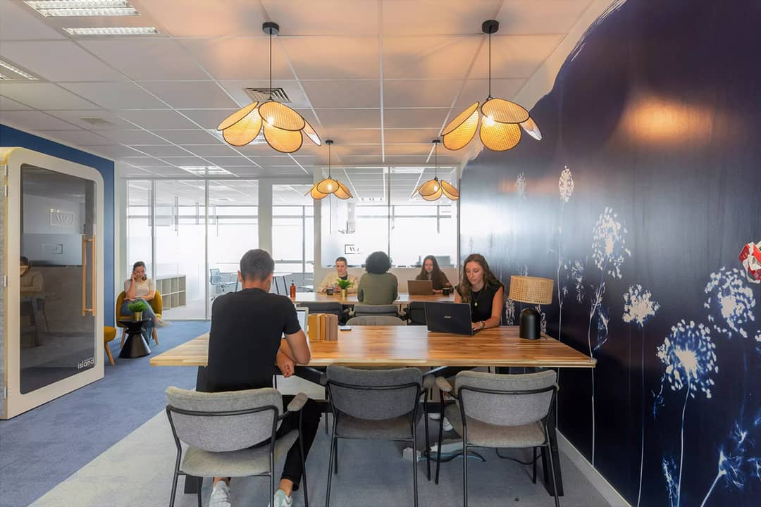 Centre de coworking 5 Rue Pleyel, Saint-Denis – photo 2