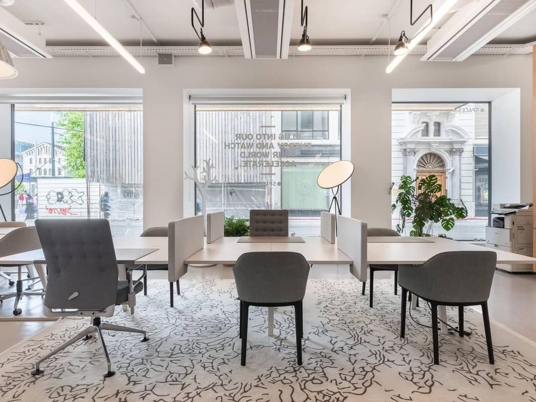Centre de coworking Quai de l’Île , Genève – photo 2