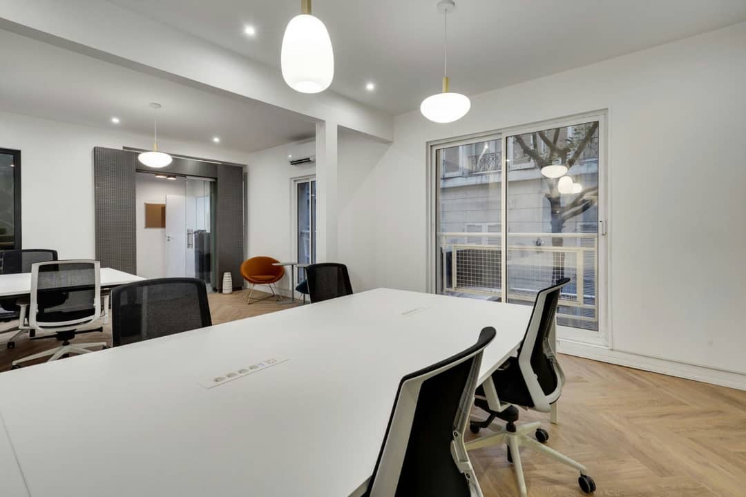 Bureau opéré 12 Rue Laugier, Paris – photo 4