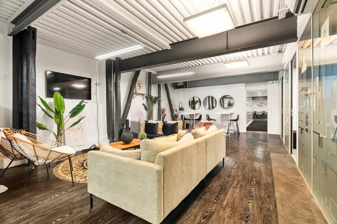 Bureau opéré 25 Bd de Strasbourg, Paris – photo 3