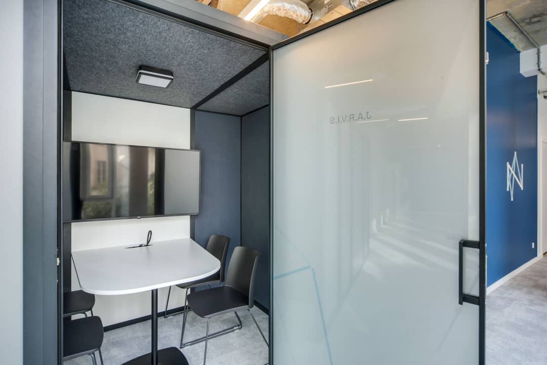 Managed office at 49 Rue de Provence, Paris – photo 4