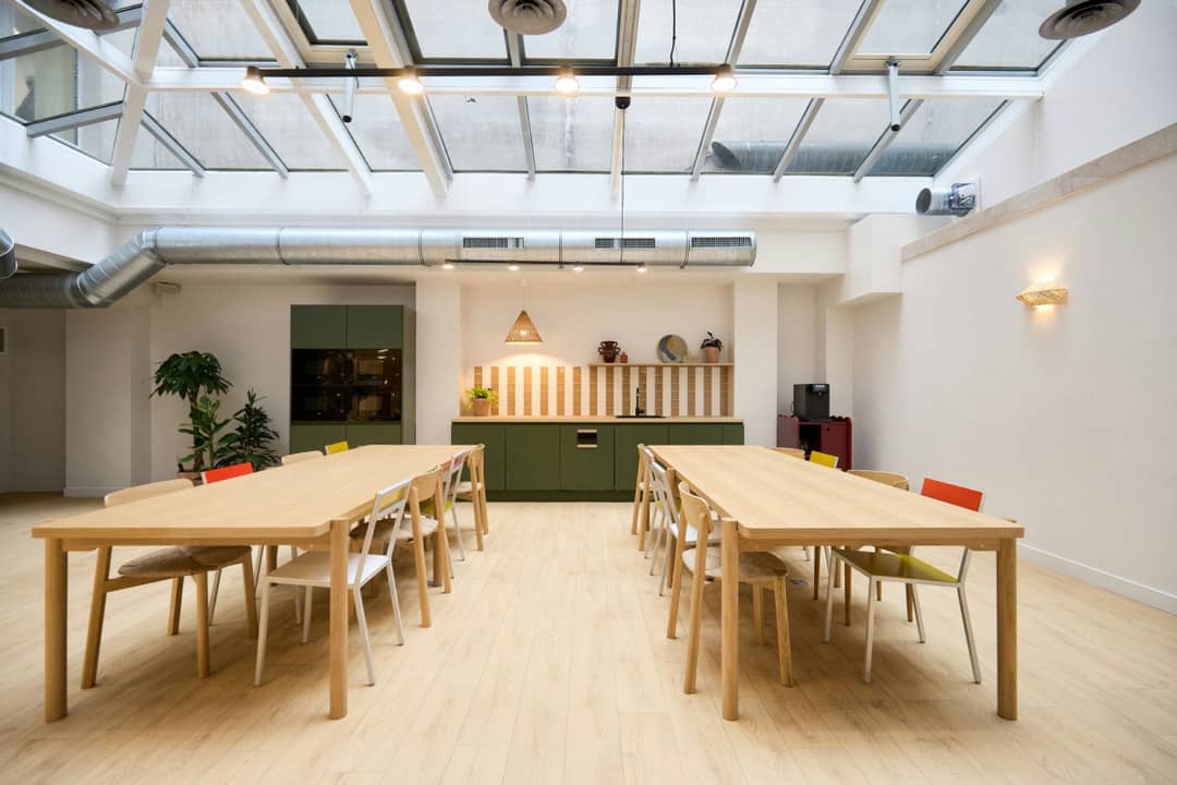 Coworking space at 4-6 Place de la Bourse, Paris – photo 4