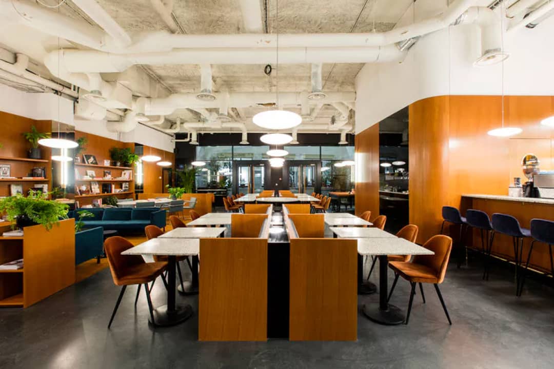 Centre de coworking 28 Cours Albert 1er, Paris