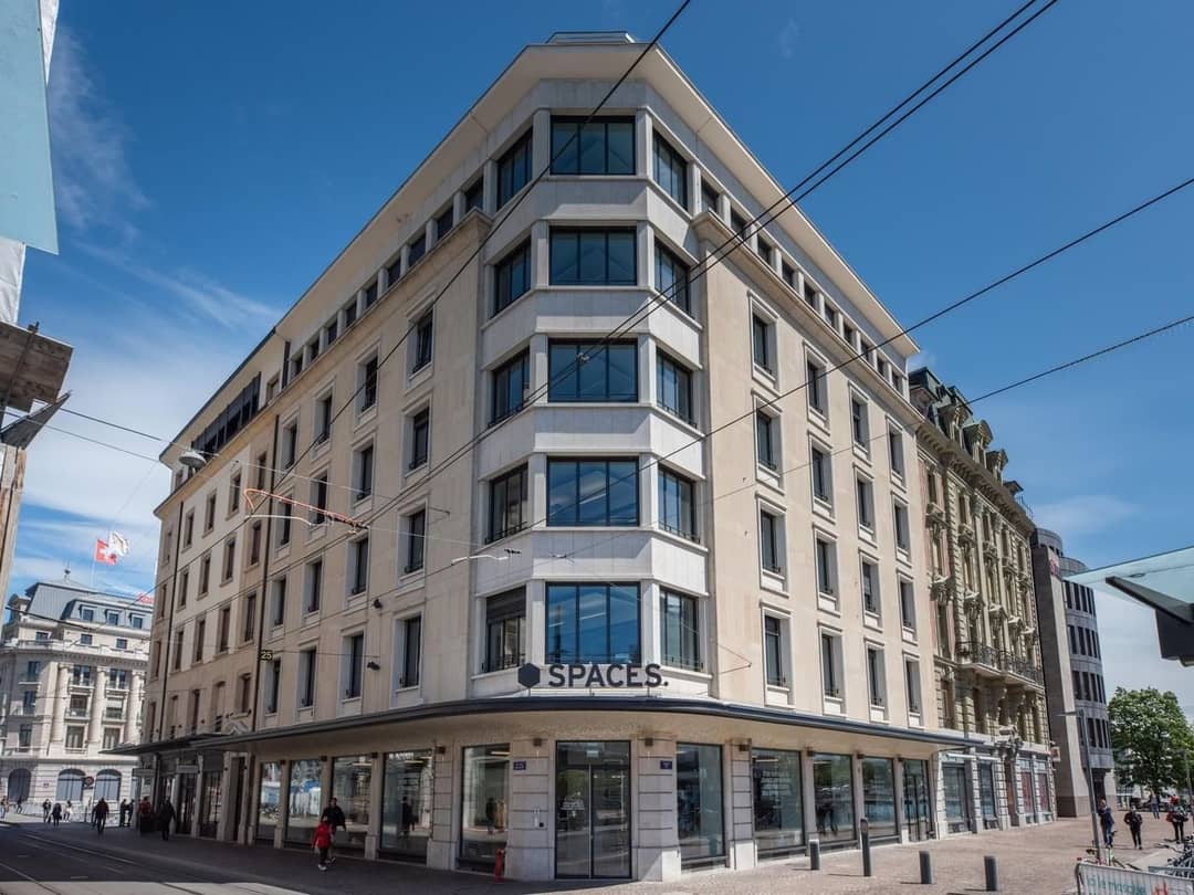 Coworking space at Quai de l’Île , Genève