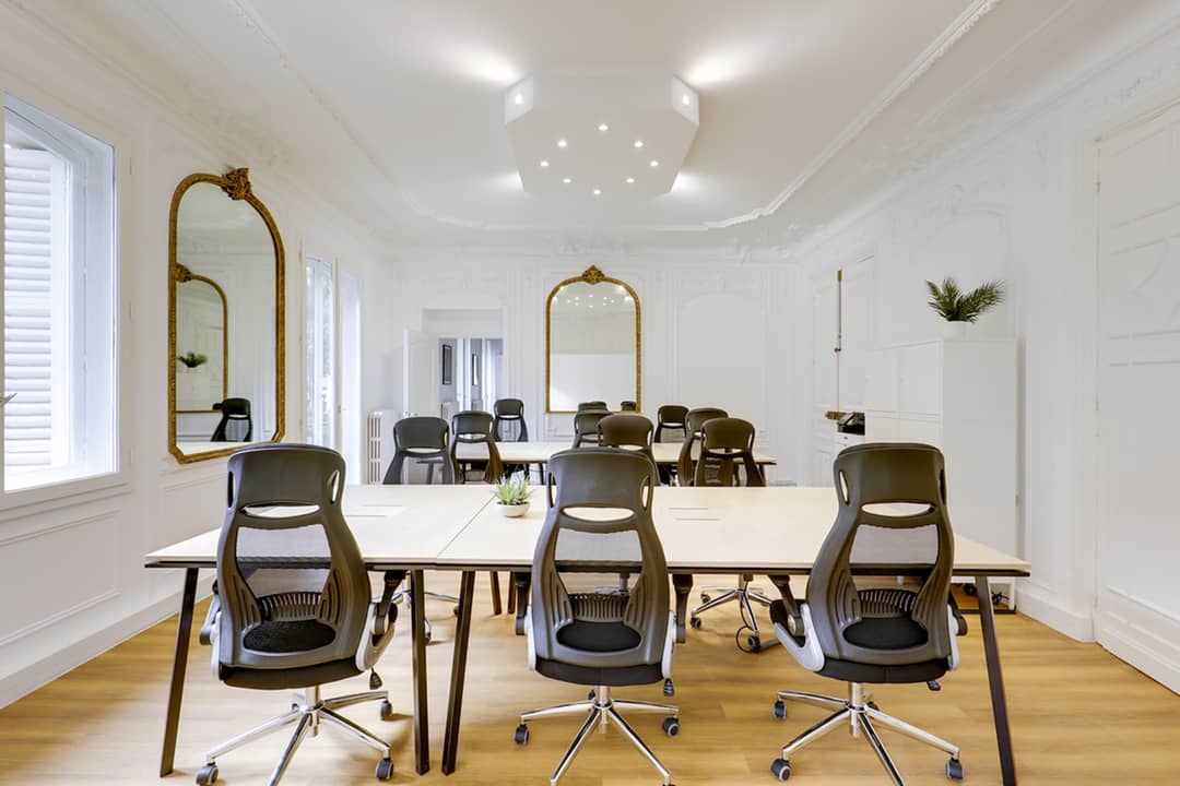 Bureau opéré 41 Boulevard Malesherbes, Paris – photo 3