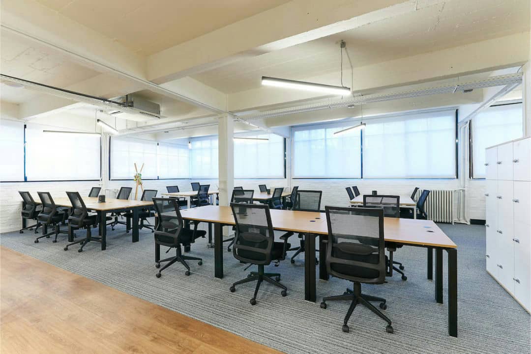 Bureau opéré 15 Rue Clavel, Paris – photo 1