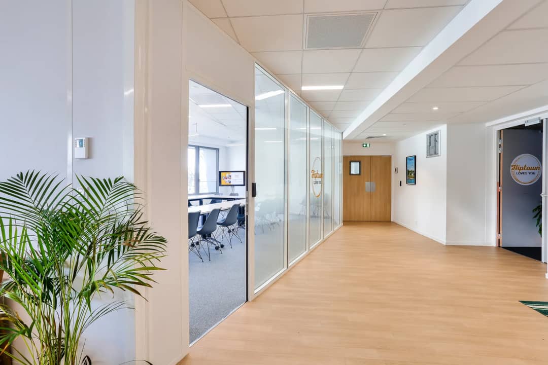 Managed office at 5 Rue de Châtillon, Rennes – photo 3